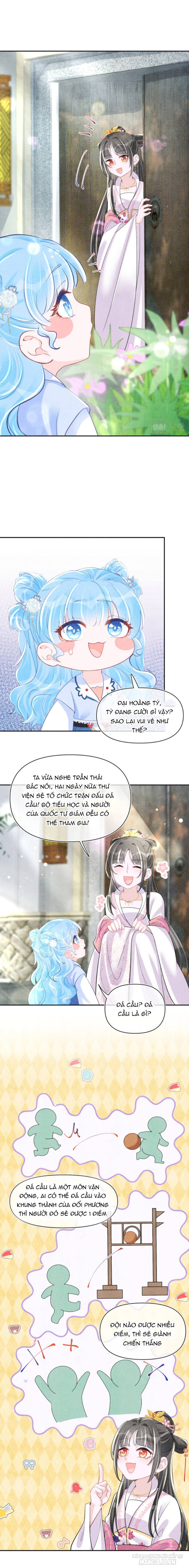 Giao Nhân Tể Tể Ba Tuổi Rồi! Chapter 75 - Trang 2