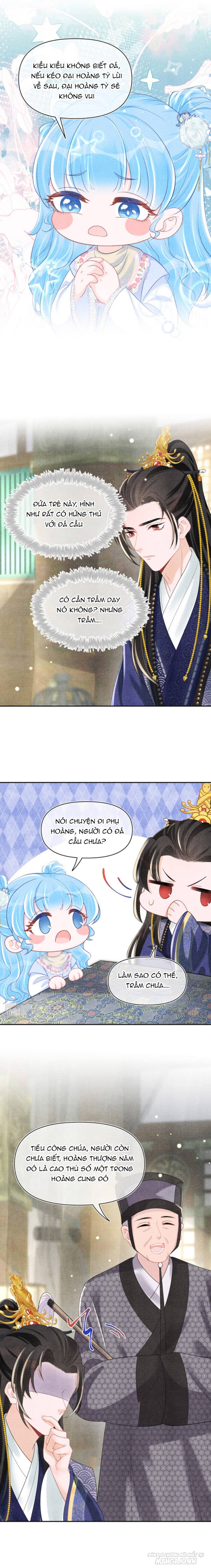 Giao Nhân Tể Tể Ba Tuổi Rồi! Chapter 75 - Trang 2