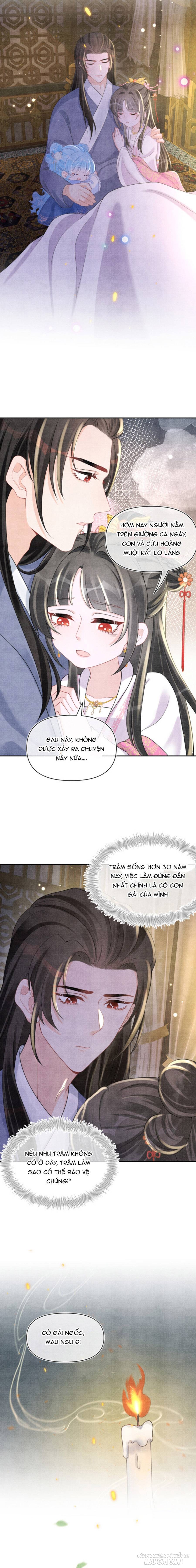 Giao Nhân Tể Tể Ba Tuổi Rồi! Chapter 74 - Trang 2