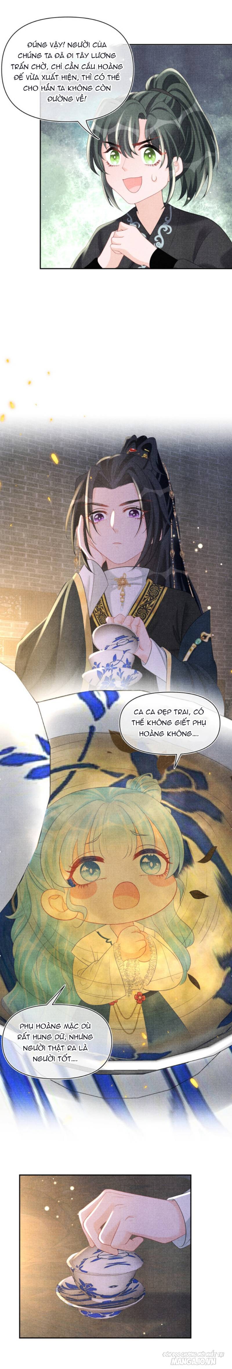 Giao Nhân Tể Tể Ba Tuổi Rồi! Chapter 72 - Trang 2