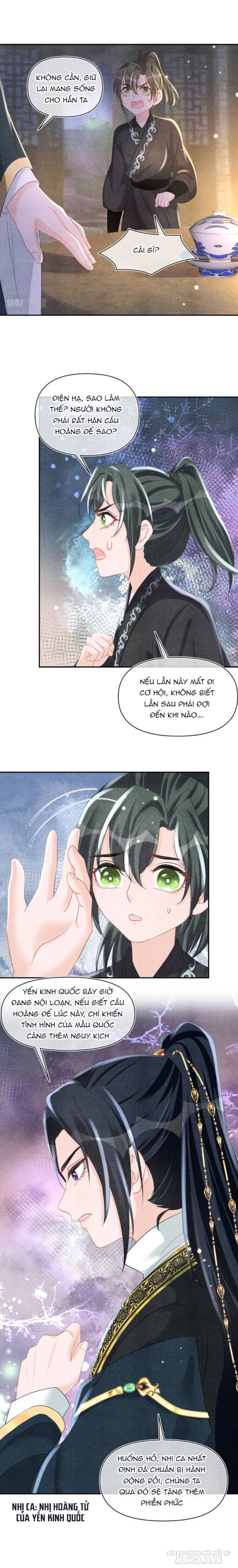 Giao Nhân Tể Tể Ba Tuổi Rồi! Chapter 72 - Trang 2