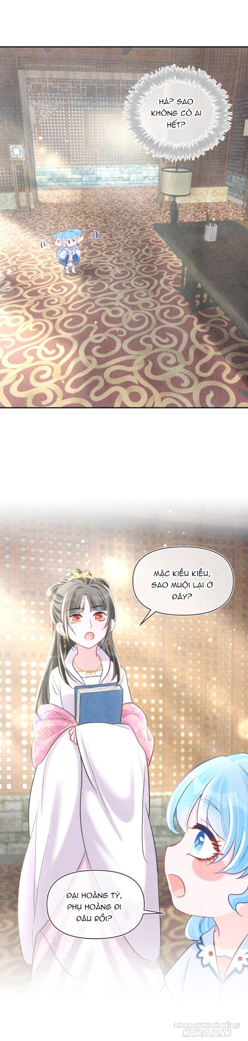 Giao Nhân Tể Tể Ba Tuổi Rồi! Chapter 72 - Trang 2