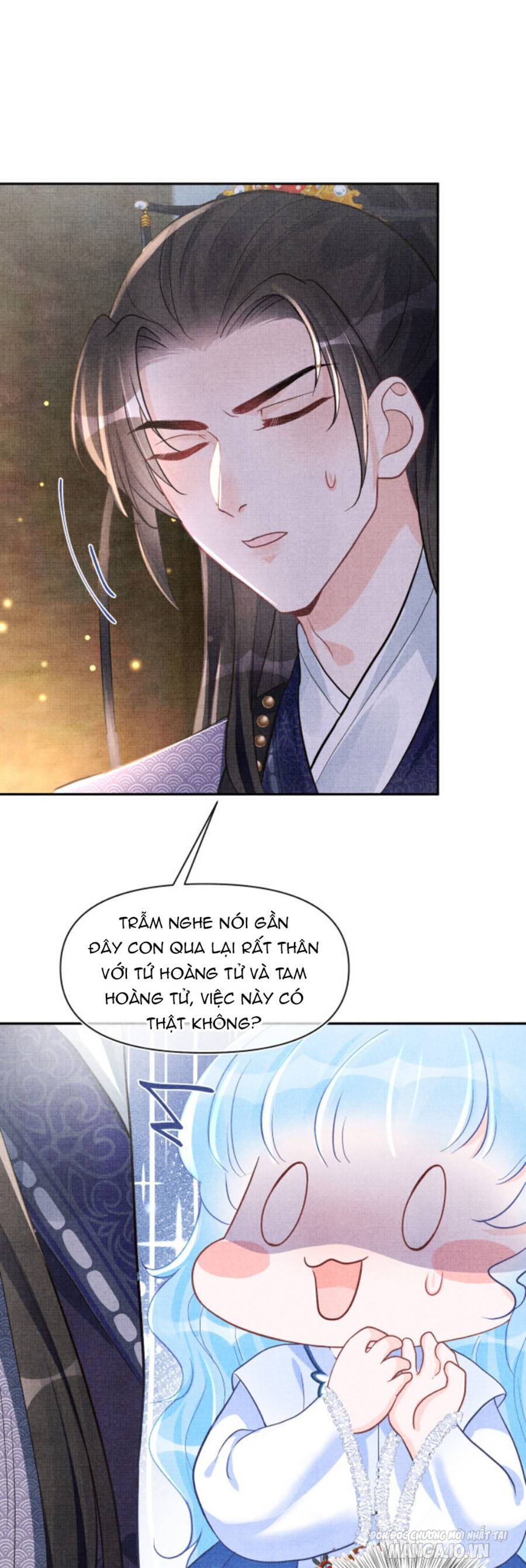 Giao Nhân Tể Tể Ba Tuổi Rồi! Chapter 71 - Trang 2