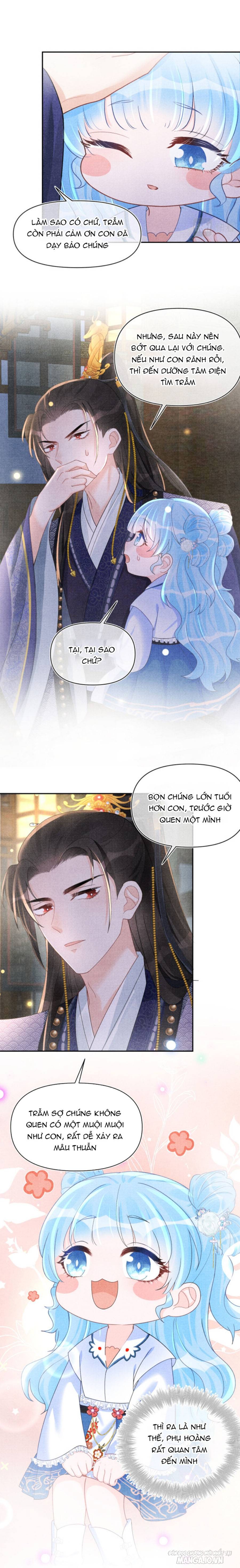 Giao Nhân Tể Tể Ba Tuổi Rồi! Chapter 71 - Trang 2