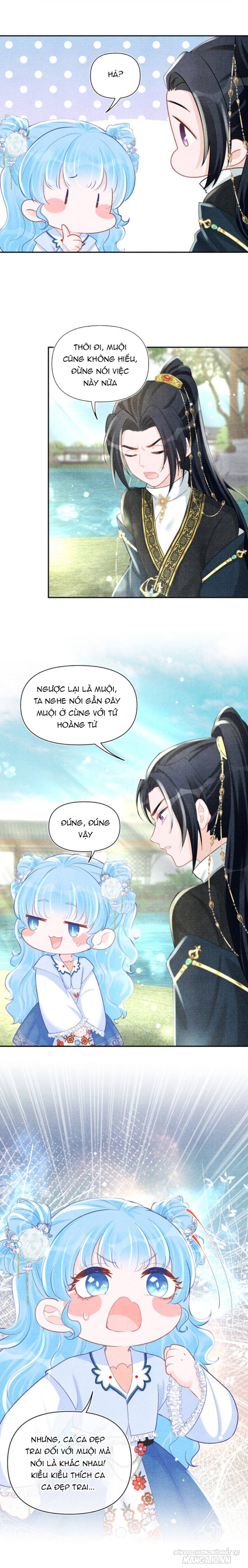 Giao Nhân Tể Tể Ba Tuổi Rồi! Chapter 70 - Trang 2