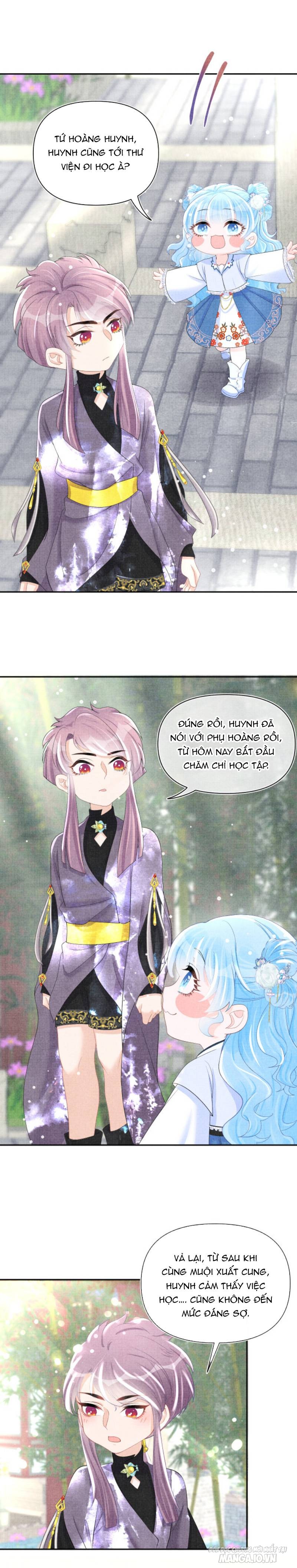 Giao Nhân Tể Tể Ba Tuổi Rồi! Chapter 69 - Trang 2