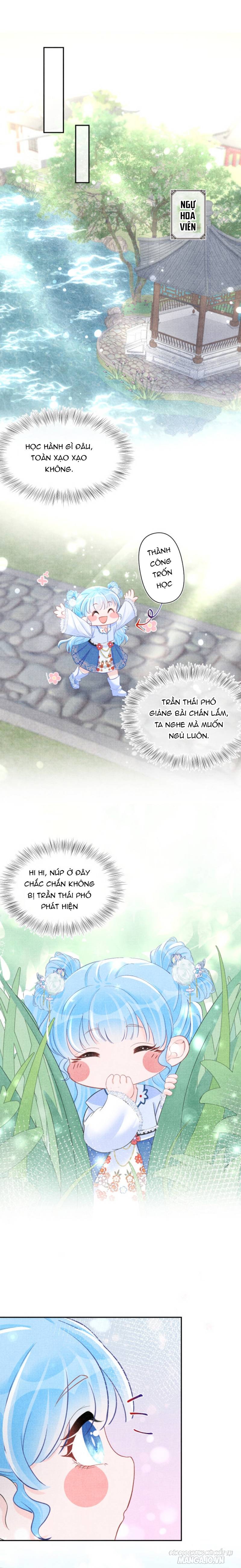 Giao Nhân Tể Tể Ba Tuổi Rồi! Chapter 69 - Trang 2