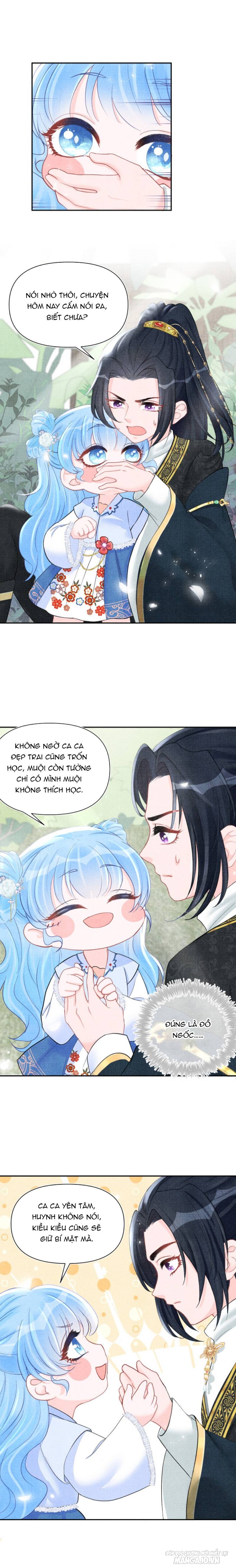 Giao Nhân Tể Tể Ba Tuổi Rồi! Chapter 69 - Trang 2