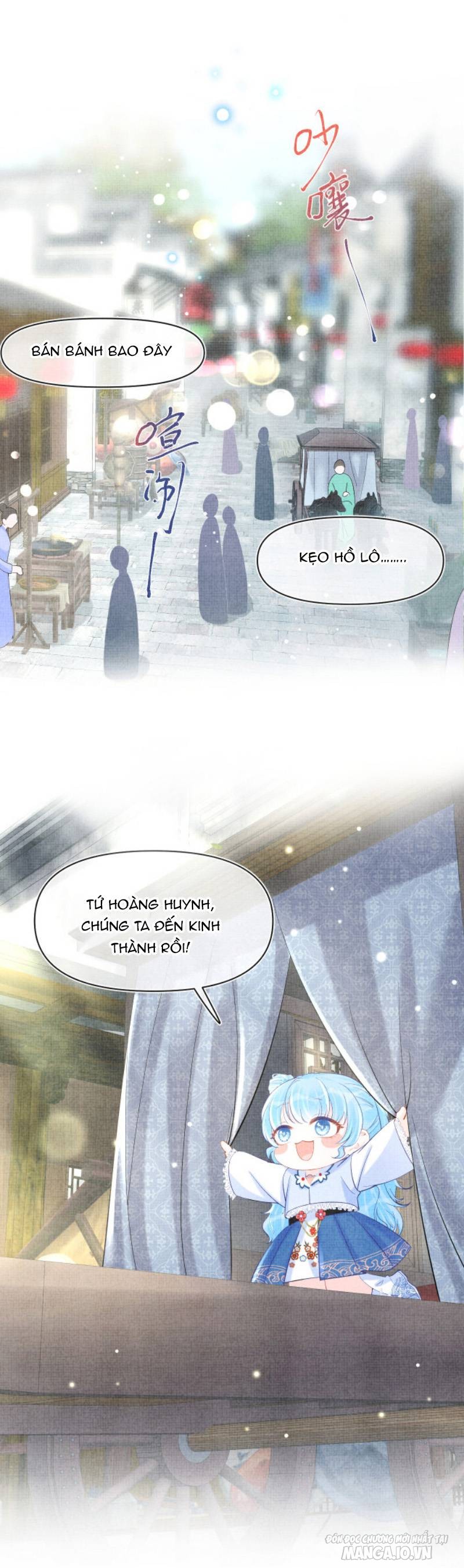 Giao Nhân Tể Tể Ba Tuổi Rồi! Chapter 67 - Trang 2