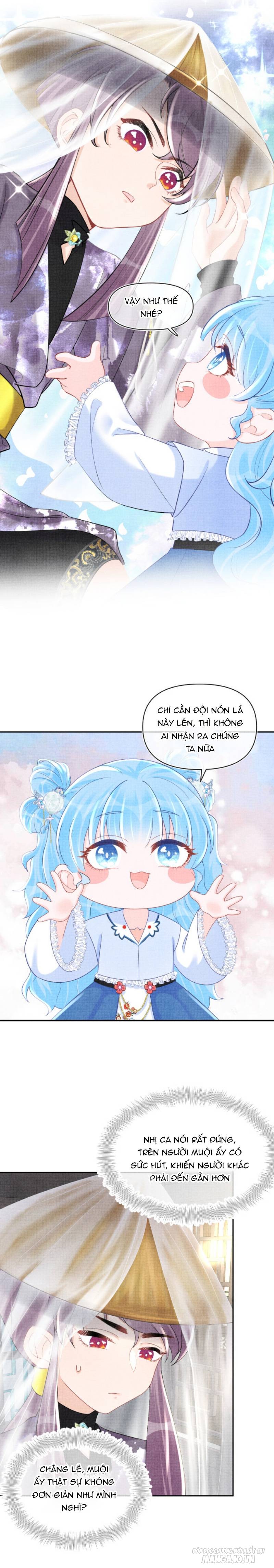 Giao Nhân Tể Tể Ba Tuổi Rồi! Chapter 67 - Trang 2