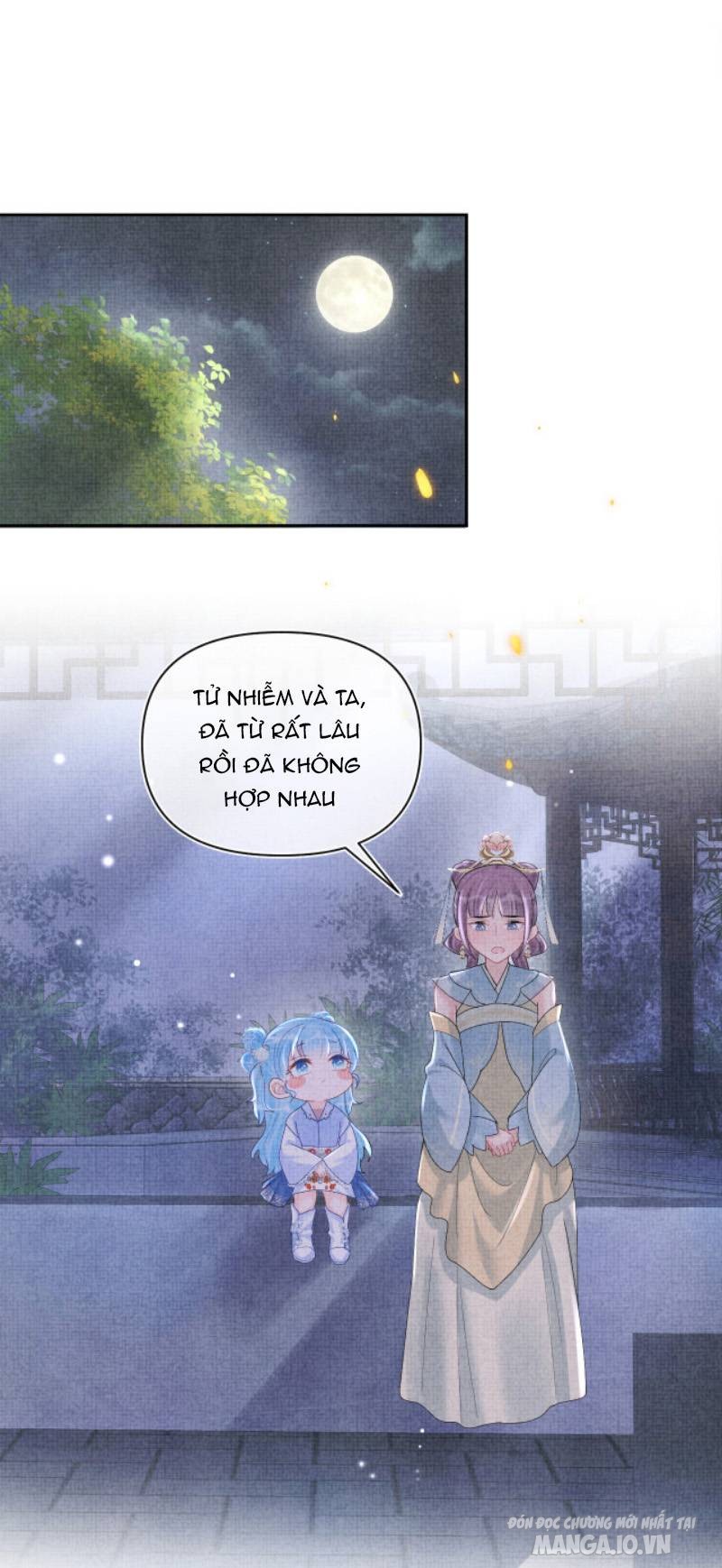 Giao Nhân Tể Tể Ba Tuổi Rồi! Chapter 66 - Trang 2