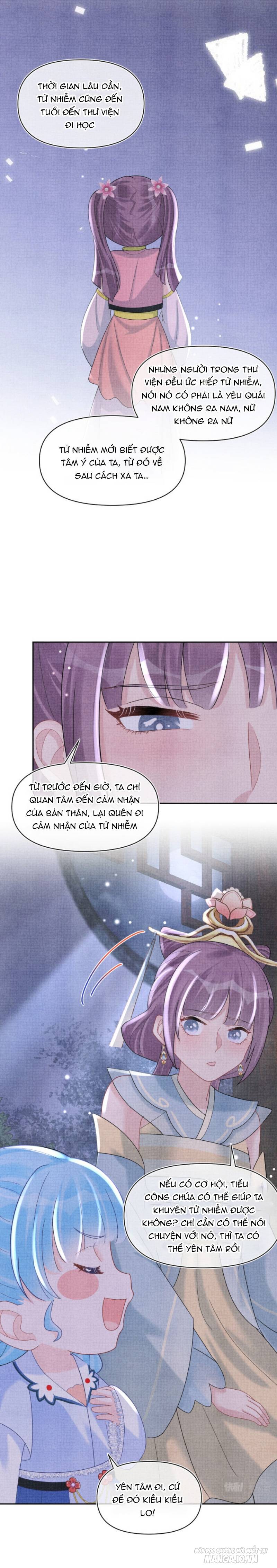 Giao Nhân Tể Tể Ba Tuổi Rồi! Chapter 66 - Trang 2