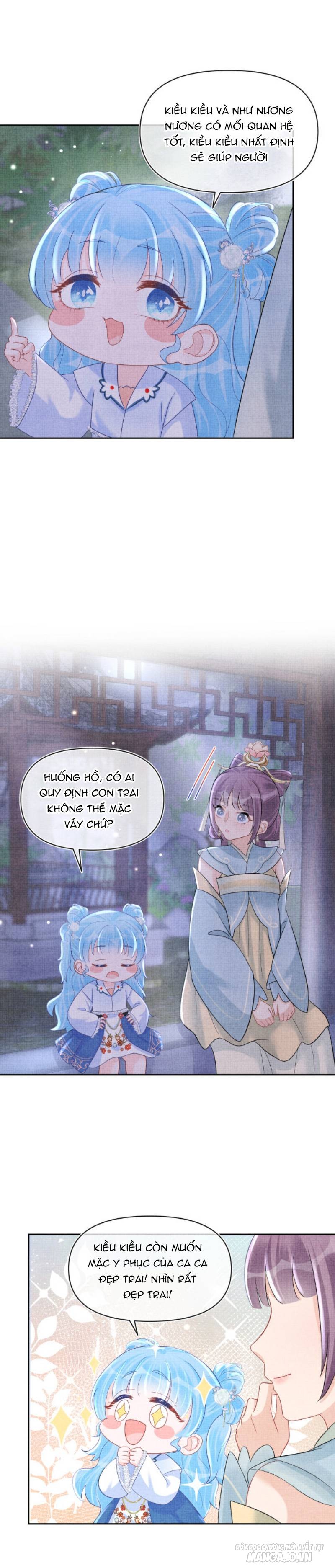 Giao Nhân Tể Tể Ba Tuổi Rồi! Chapter 66 - Trang 2