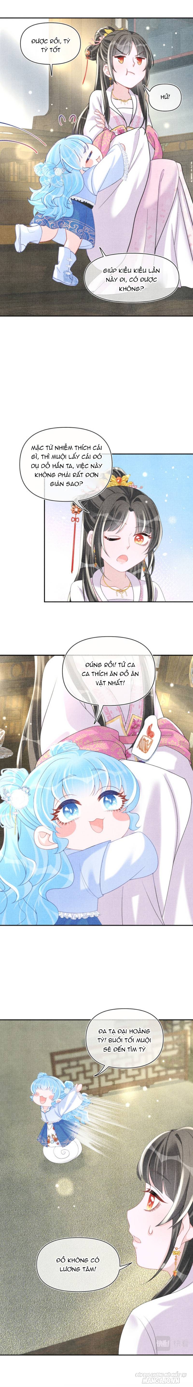 Giao Nhân Tể Tể Ba Tuổi Rồi! Chapter 66 - Trang 2