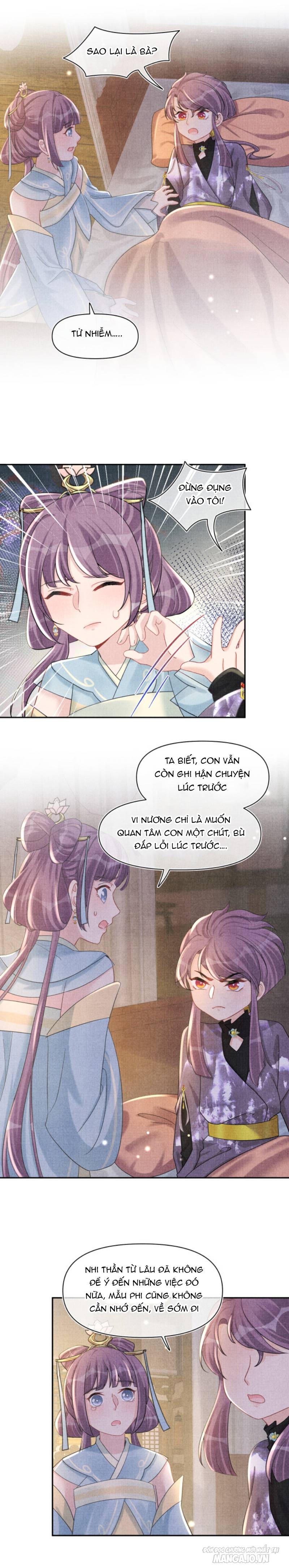 Giao Nhân Tể Tể Ba Tuổi Rồi! Chapter 65 - Trang 2