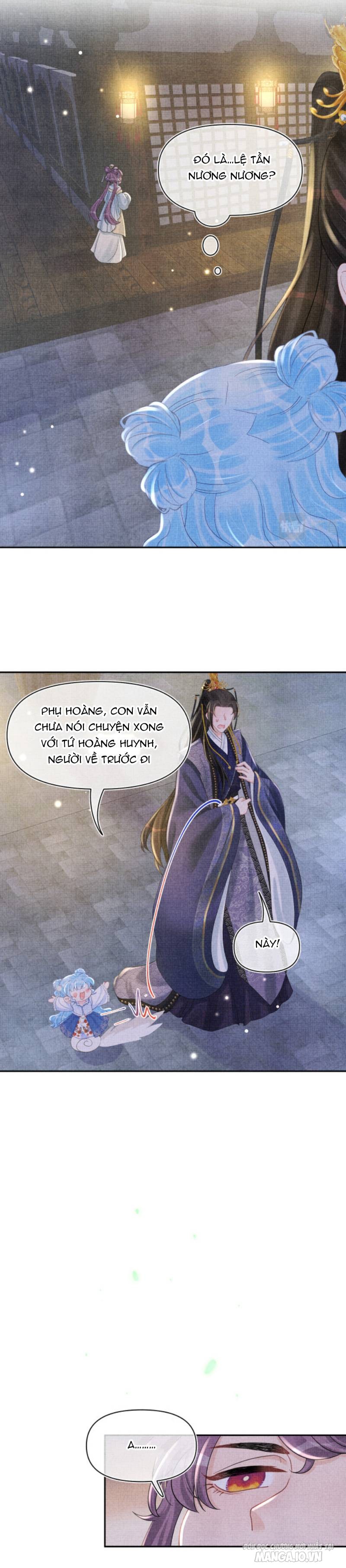 Giao Nhân Tể Tể Ba Tuổi Rồi! Chapter 65 - Trang 2