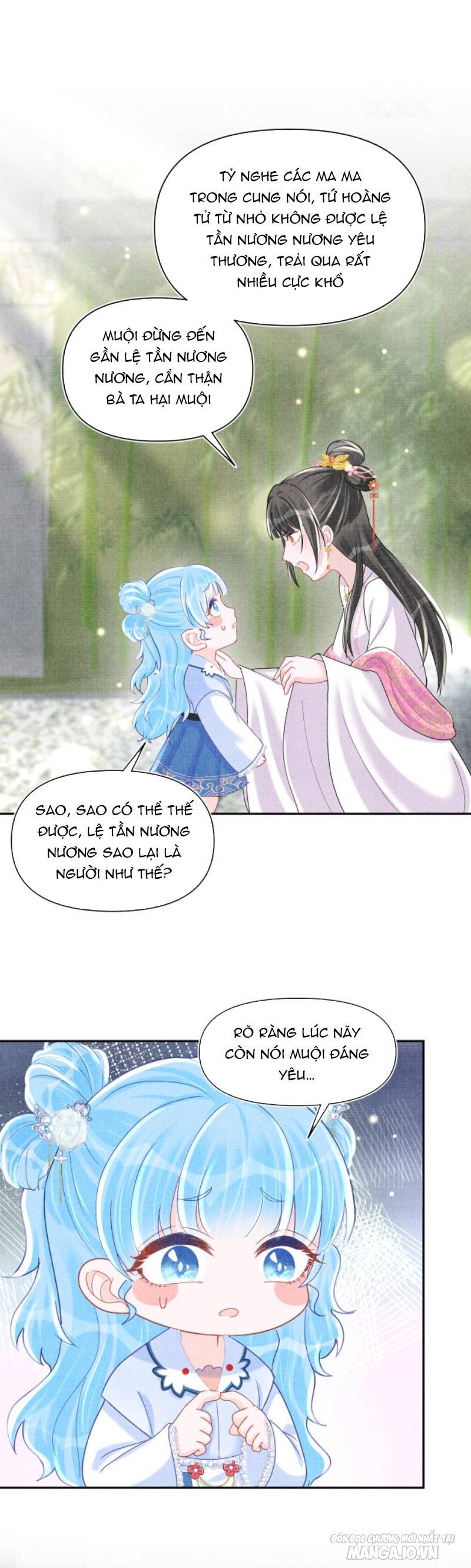 Giao Nhân Tể Tể Ba Tuổi Rồi! Chapter 64 - Trang 2