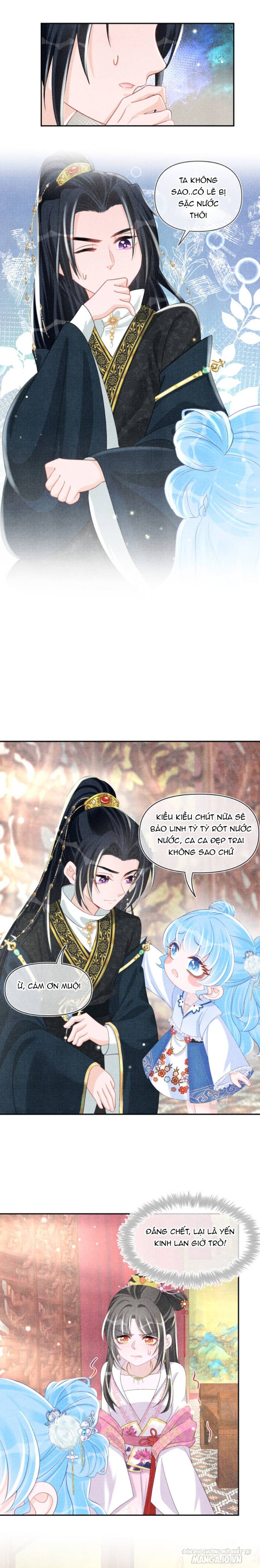 Giao Nhân Tể Tể Ba Tuổi Rồi! Chapter 64 - Trang 2