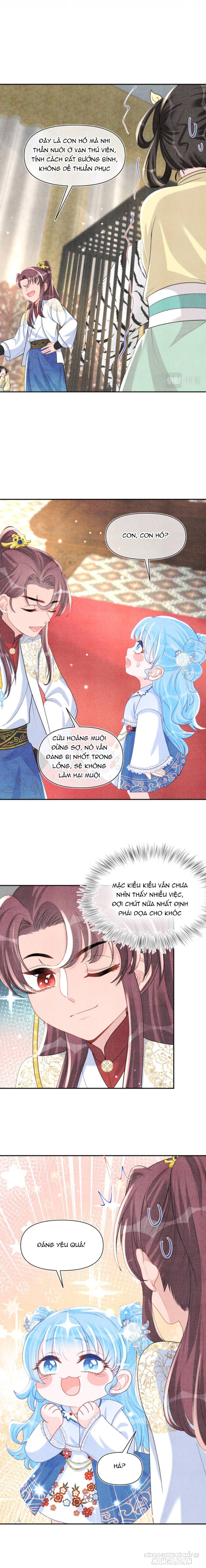 Giao Nhân Tể Tể Ba Tuổi Rồi! Chapter 64 - Trang 2