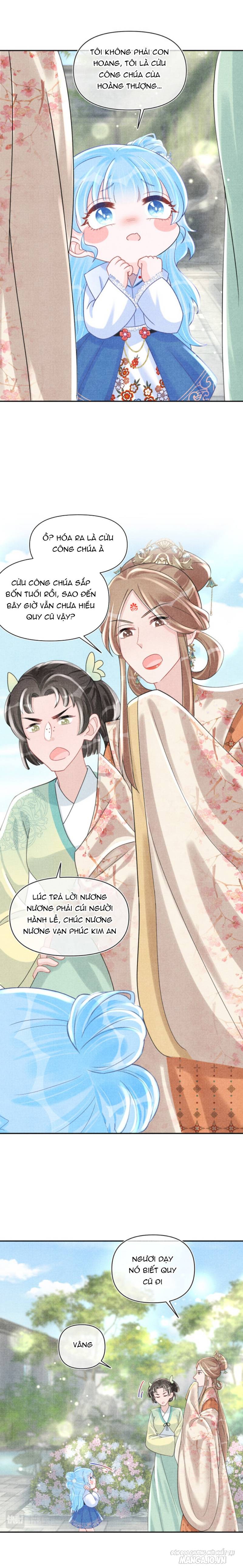 Giao Nhân Tể Tể Ba Tuổi Rồi! Chapter 63 - Trang 2