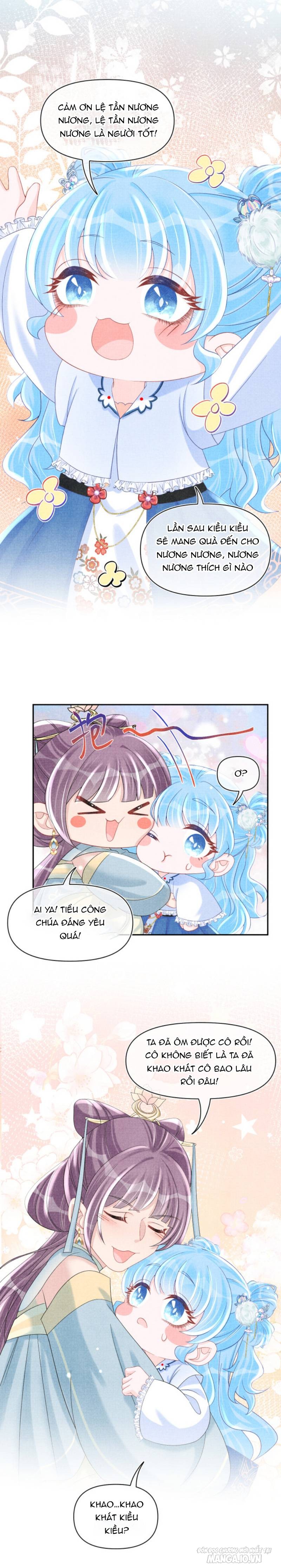 Giao Nhân Tể Tể Ba Tuổi Rồi! Chapter 63 - Trang 2