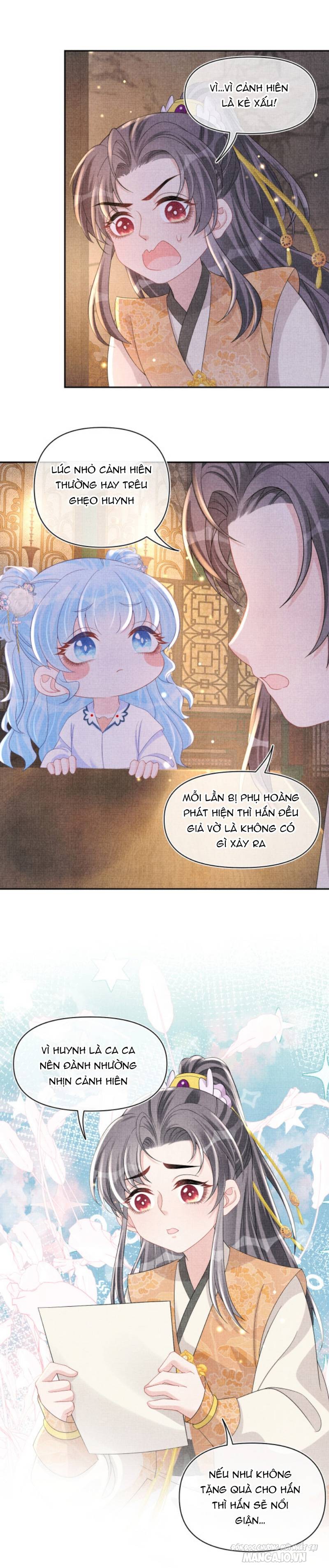 Giao Nhân Tể Tể Ba Tuổi Rồi! Chapter 62 - Trang 2