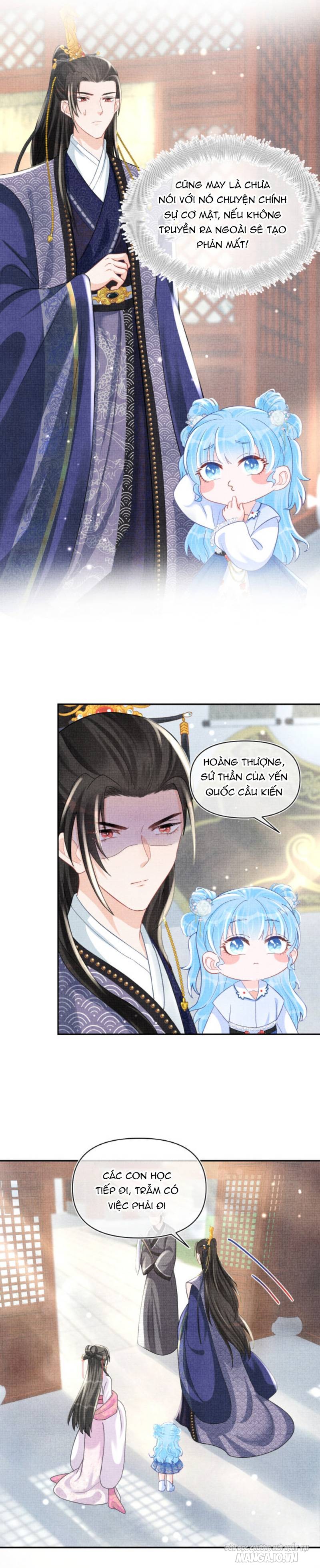 Giao Nhân Tể Tể Ba Tuổi Rồi! Chapter 60 - Trang 2