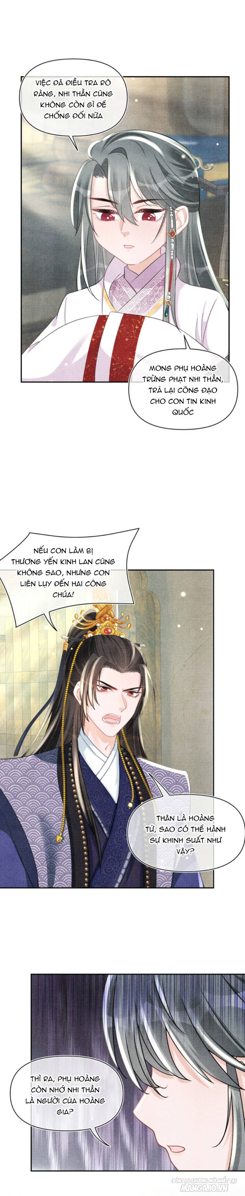 Giao Nhân Tể Tể Ba Tuổi Rồi! Chapter 59 - Trang 2