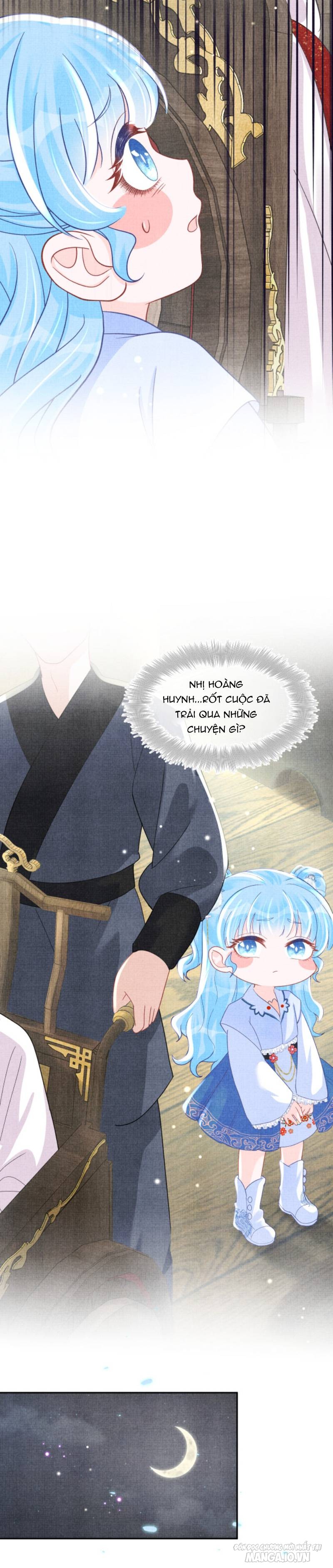 Giao Nhân Tể Tể Ba Tuổi Rồi! Chapter 59 - Trang 2