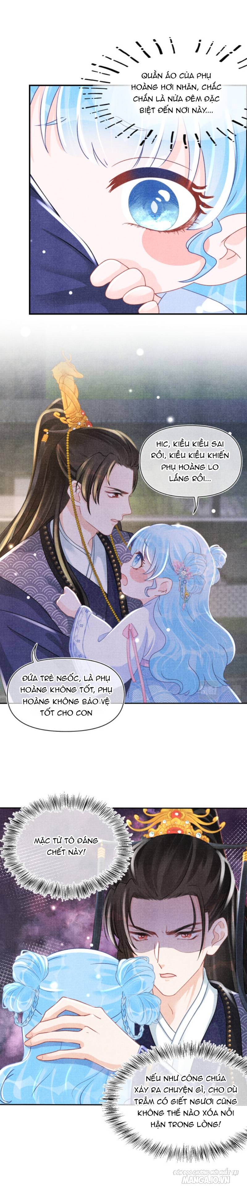 Giao Nhân Tể Tể Ba Tuổi Rồi! Chapter 58 - Trang 2