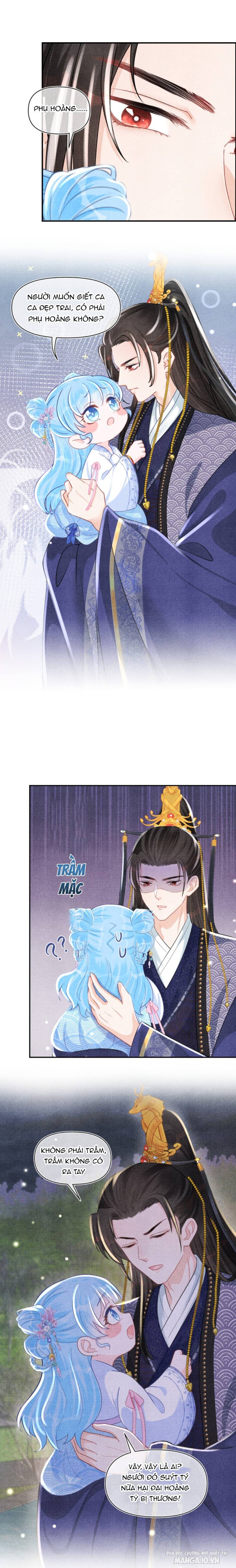 Giao Nhân Tể Tể Ba Tuổi Rồi! Chapter 58 - Trang 2