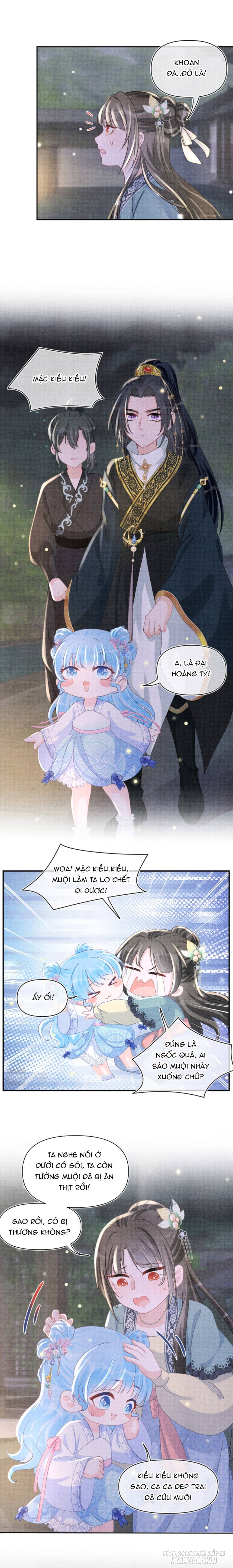 Giao Nhân Tể Tể Ba Tuổi Rồi! Chapter 57 - Trang 2