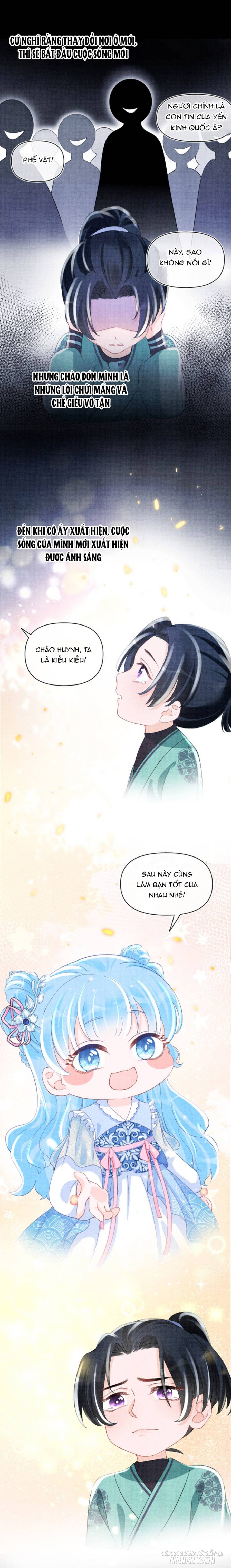 Giao Nhân Tể Tể Ba Tuổi Rồi! Chapter 57 - Trang 2