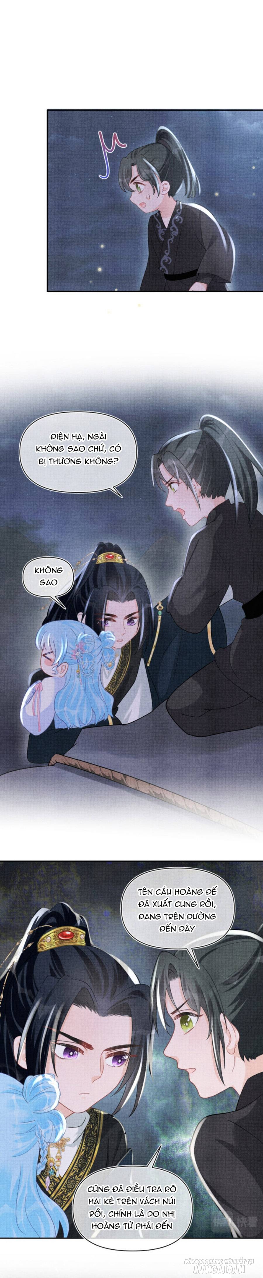 Giao Nhân Tể Tể Ba Tuổi Rồi! Chapter 57 - Trang 2