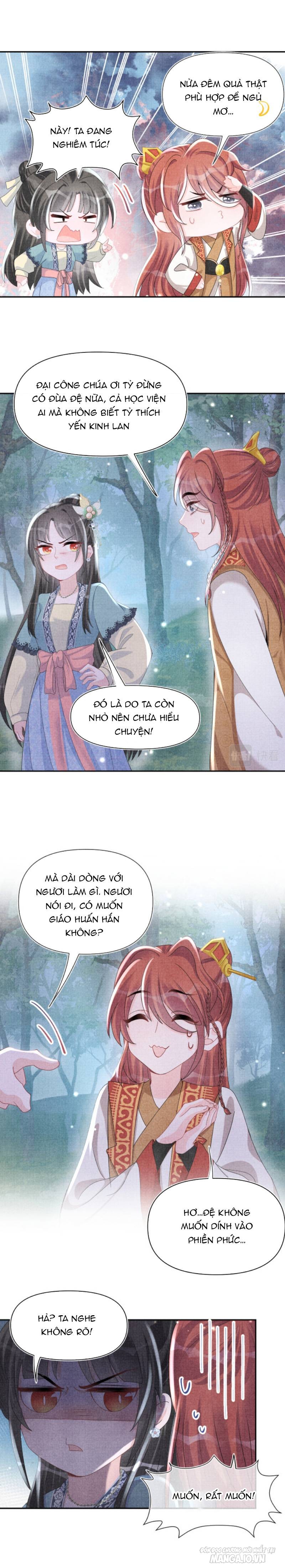 Giao Nhân Tể Tể Ba Tuổi Rồi! Chapter 55 - Trang 2