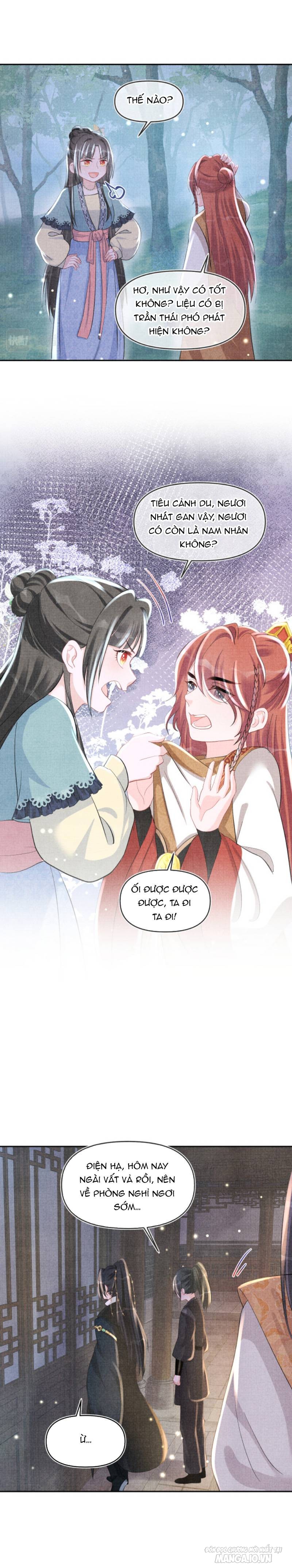 Giao Nhân Tể Tể Ba Tuổi Rồi! Chapter 55 - Trang 2