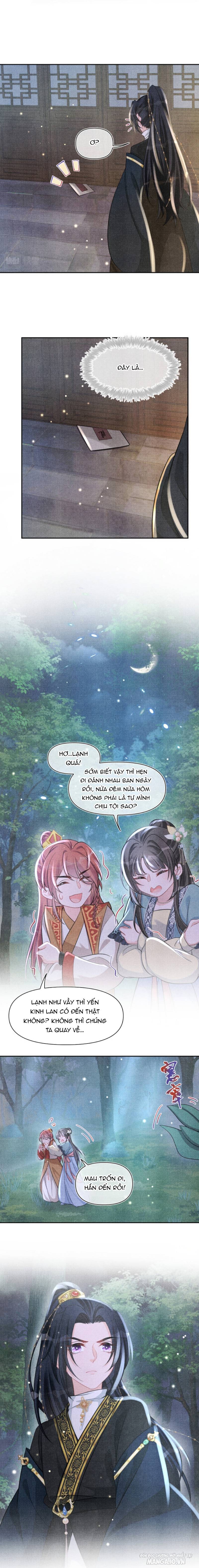 Giao Nhân Tể Tể Ba Tuổi Rồi! Chapter 55 - Trang 2