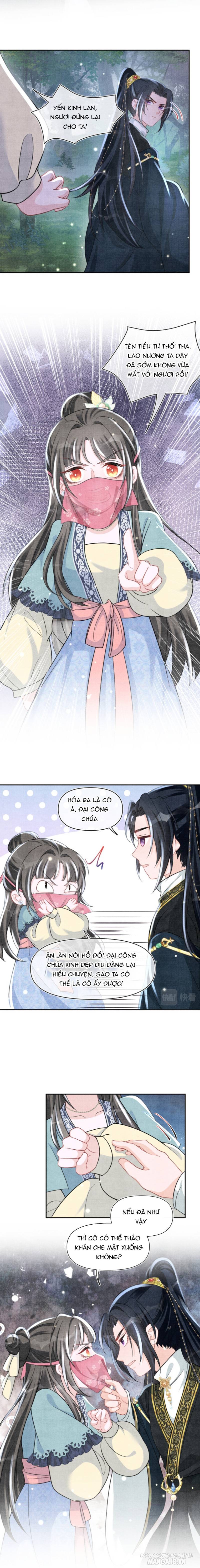 Giao Nhân Tể Tể Ba Tuổi Rồi! Chapter 55 - Trang 2