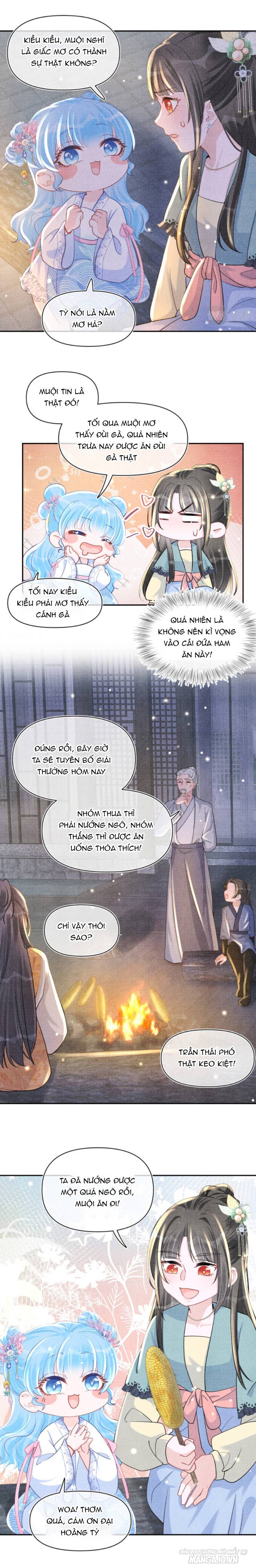 Giao Nhân Tể Tể Ba Tuổi Rồi! Chapter 54 - Trang 2