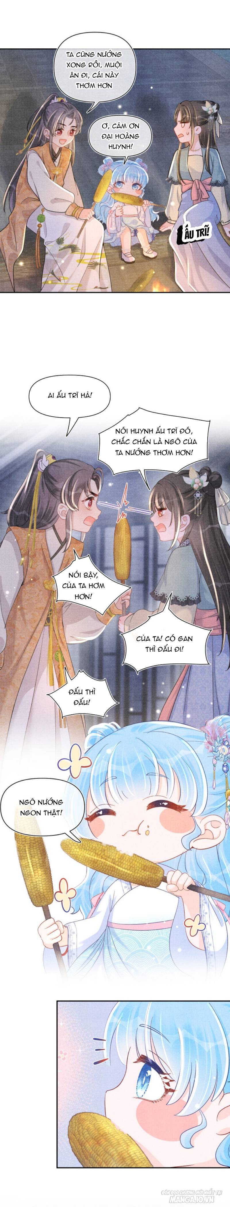 Giao Nhân Tể Tể Ba Tuổi Rồi! Chapter 54 - Trang 2