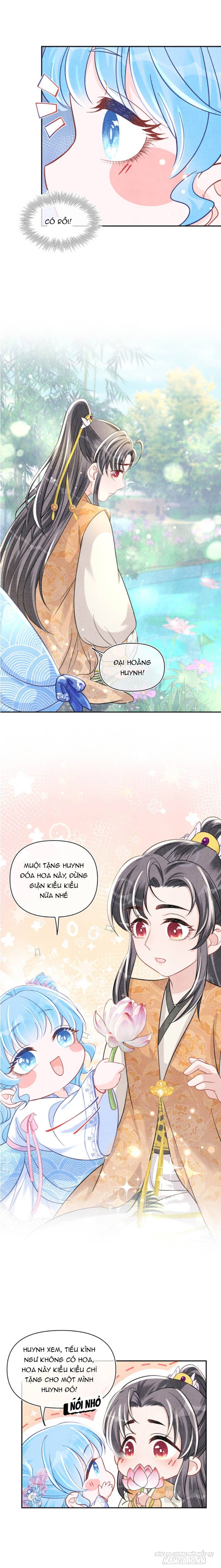 Giao Nhân Tể Tể Ba Tuổi Rồi! Chapter 53 - Trang 2