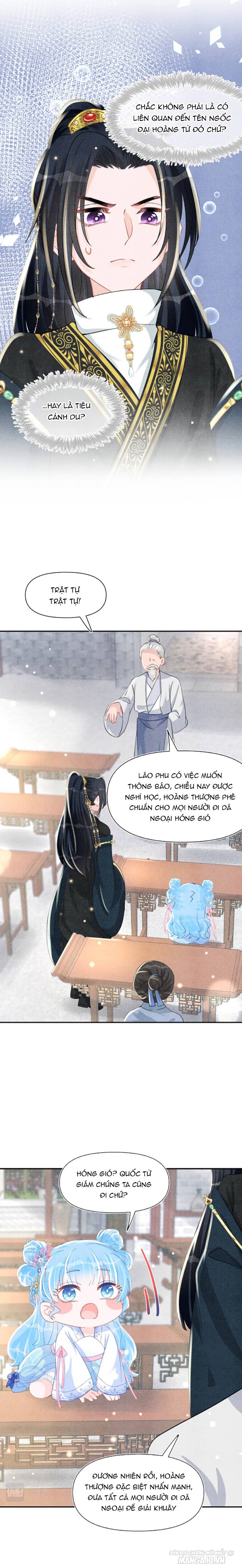 Giao Nhân Tể Tể Ba Tuổi Rồi! Chapter 52 - Trang 2