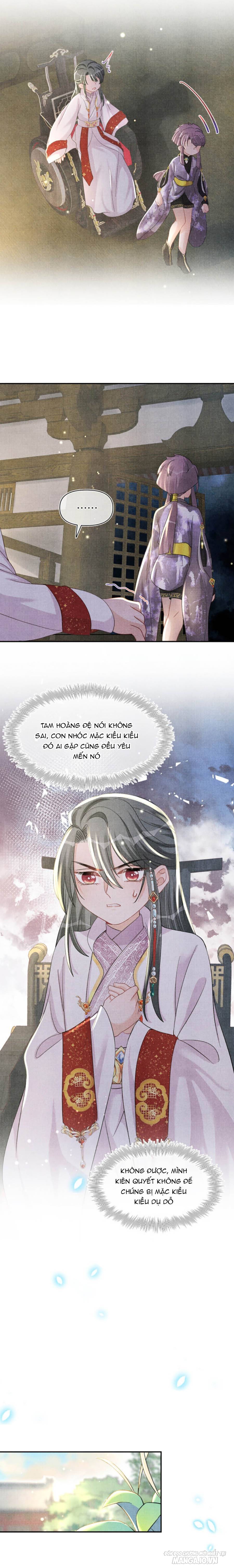 Giao Nhân Tể Tể Ba Tuổi Rồi! Chapter 51 - Trang 2