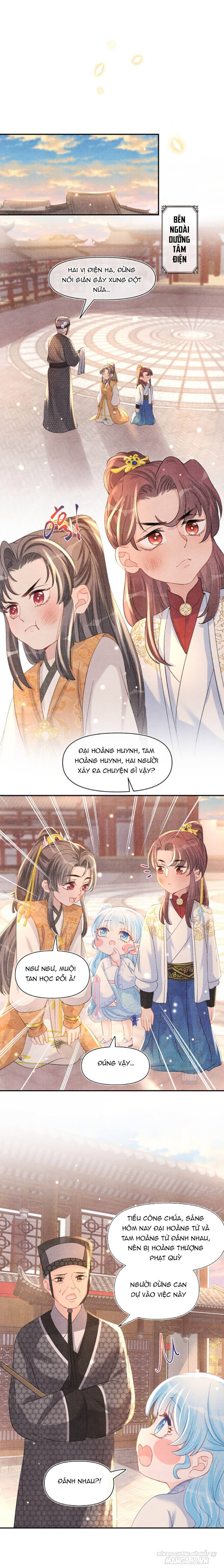 Giao Nhân Tể Tể Ba Tuổi Rồi! Chapter 51 - Trang 2