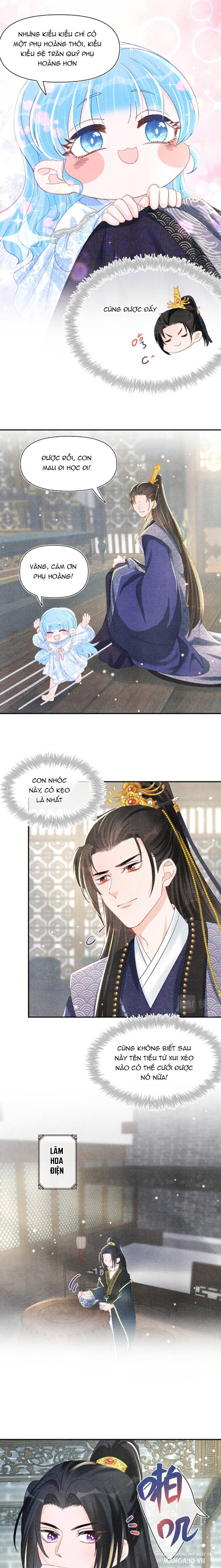 Giao Nhân Tể Tể Ba Tuổi Rồi! Chapter 49 - Trang 2