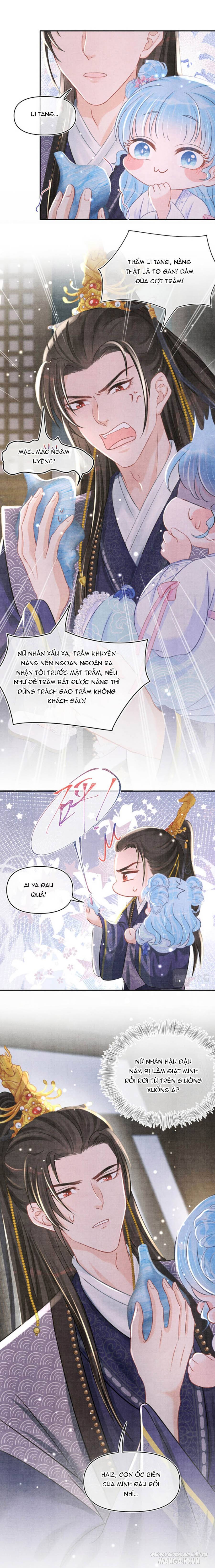 Giao Nhân Tể Tể Ba Tuổi Rồi! Chapter 48 - Trang 2