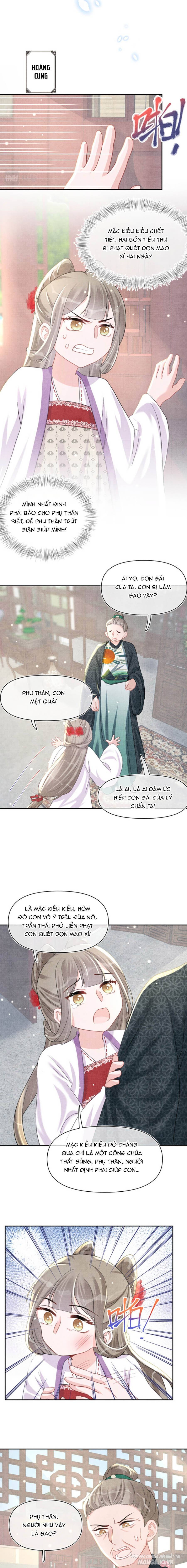 Giao Nhân Tể Tể Ba Tuổi Rồi! Chapter 48 - Trang 2