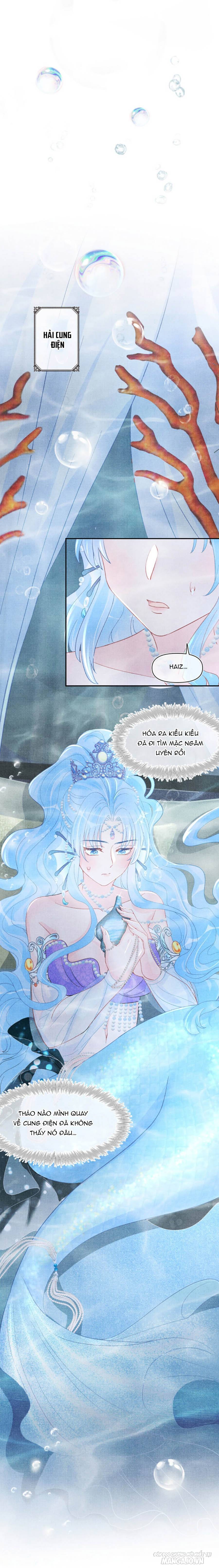 Giao Nhân Tể Tể Ba Tuổi Rồi! Chapter 48 - Trang 2