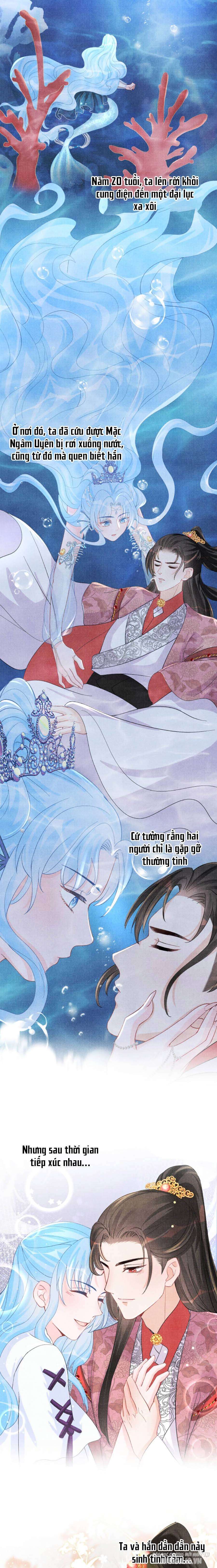 Giao Nhân Tể Tể Ba Tuổi Rồi! Chapter 48 - Trang 2