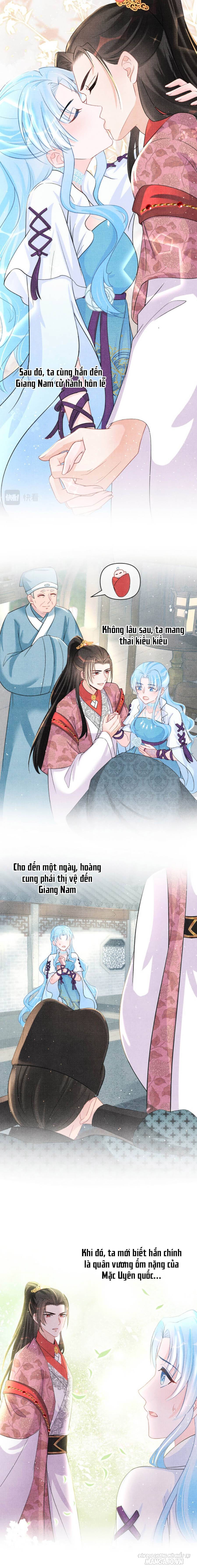 Giao Nhân Tể Tể Ba Tuổi Rồi! Chapter 48 - Trang 2